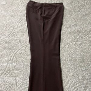 Tall (36in) 7th Ave Design Studio, Black Pants